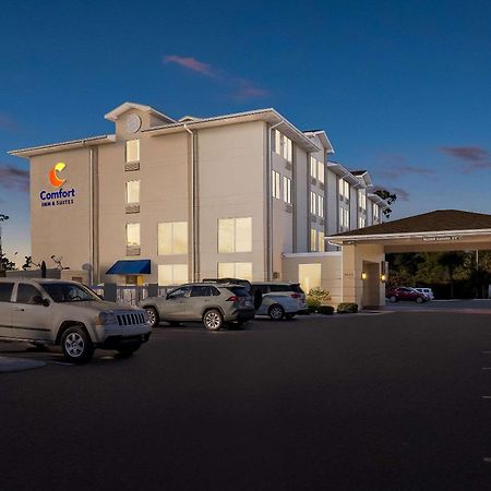 Comfort Inn & Suites Panama City - St Andrew Экстерьер фото
