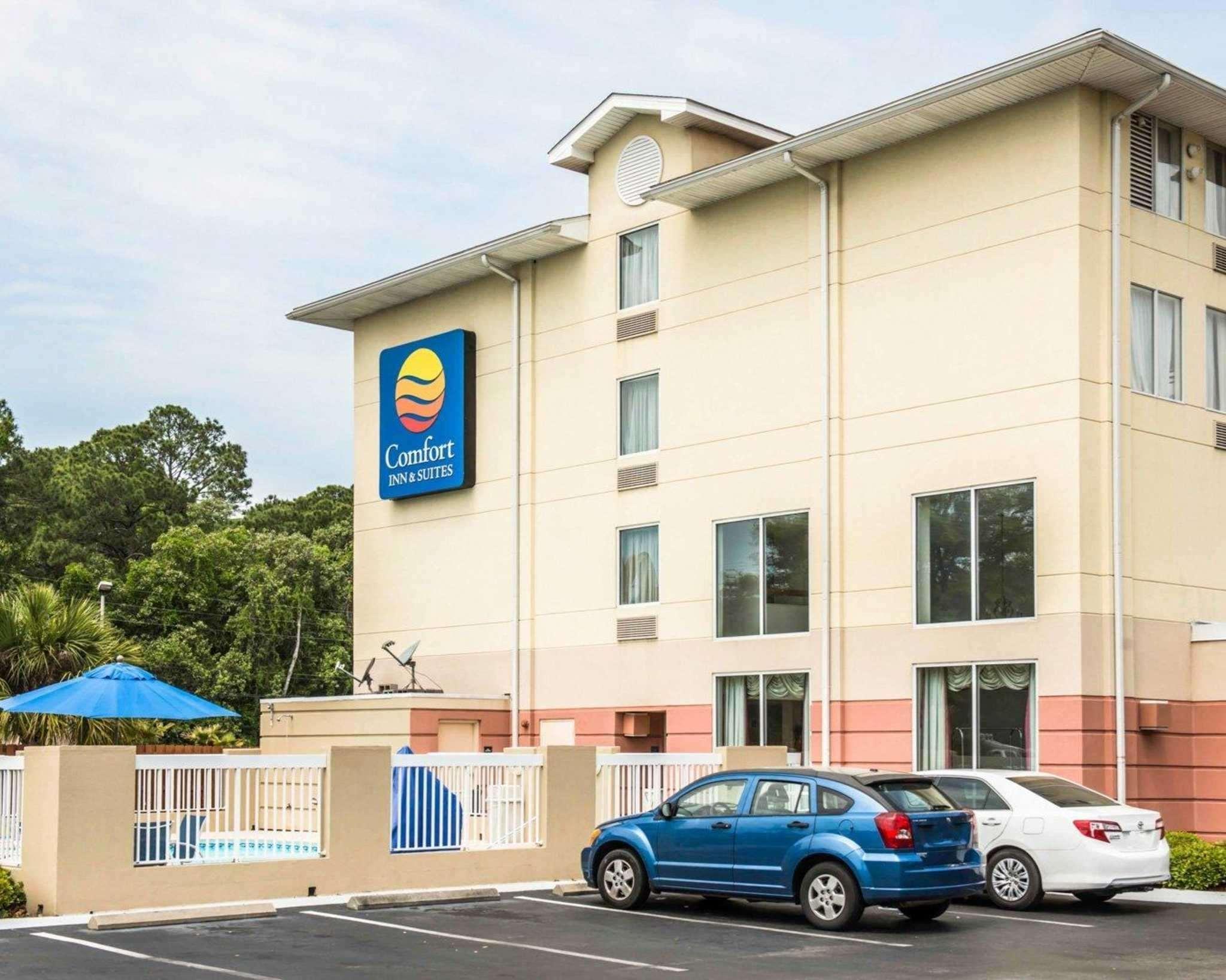 Comfort Inn & Suites Panama City - St Andrew Экстерьер фото