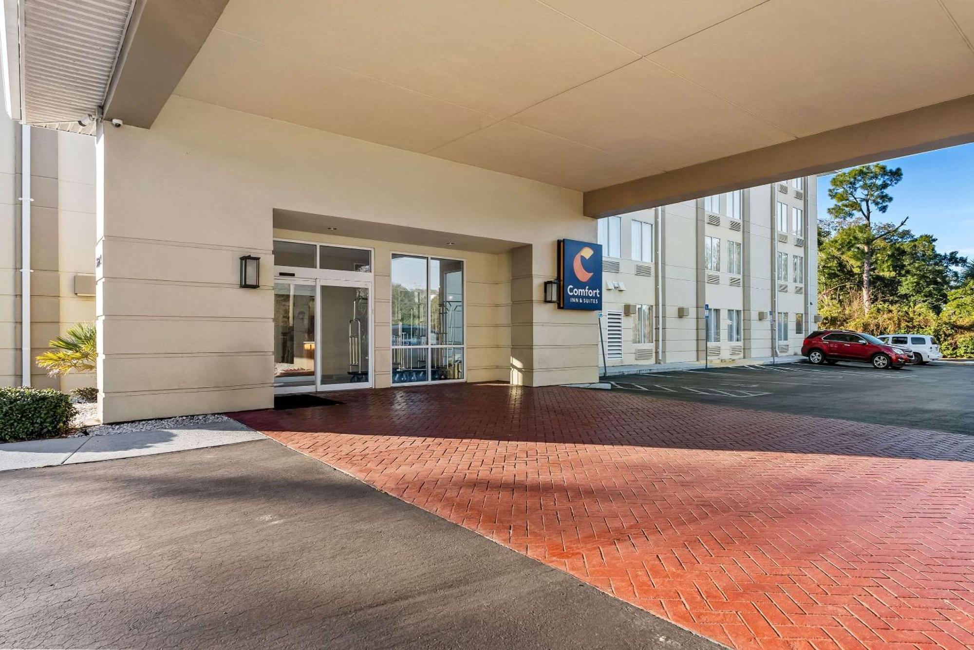 Comfort Inn & Suites Panama City - St Andrew Экстерьер фото