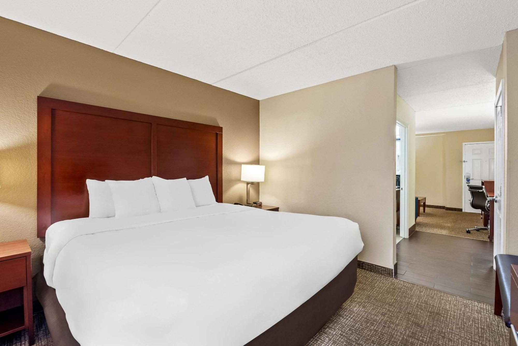 Comfort Inn & Suites Panama City - St Andrew Экстерьер фото
