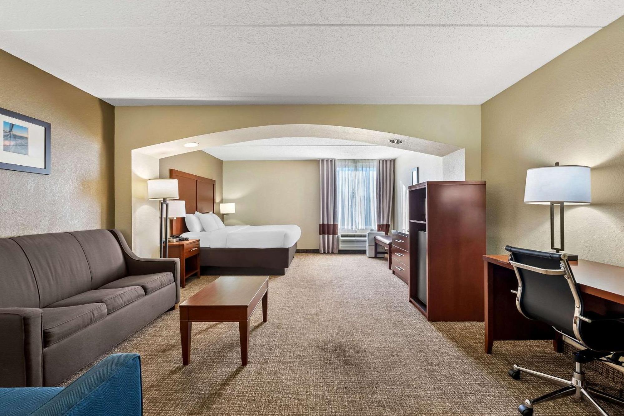 Comfort Inn & Suites Panama City - St Andrew Экстерьер фото