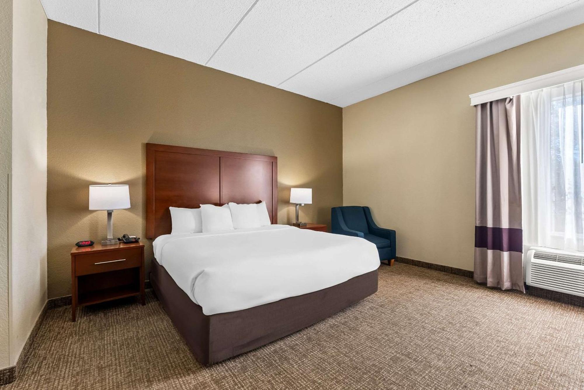 Comfort Inn & Suites Panama City - St Andrew Экстерьер фото