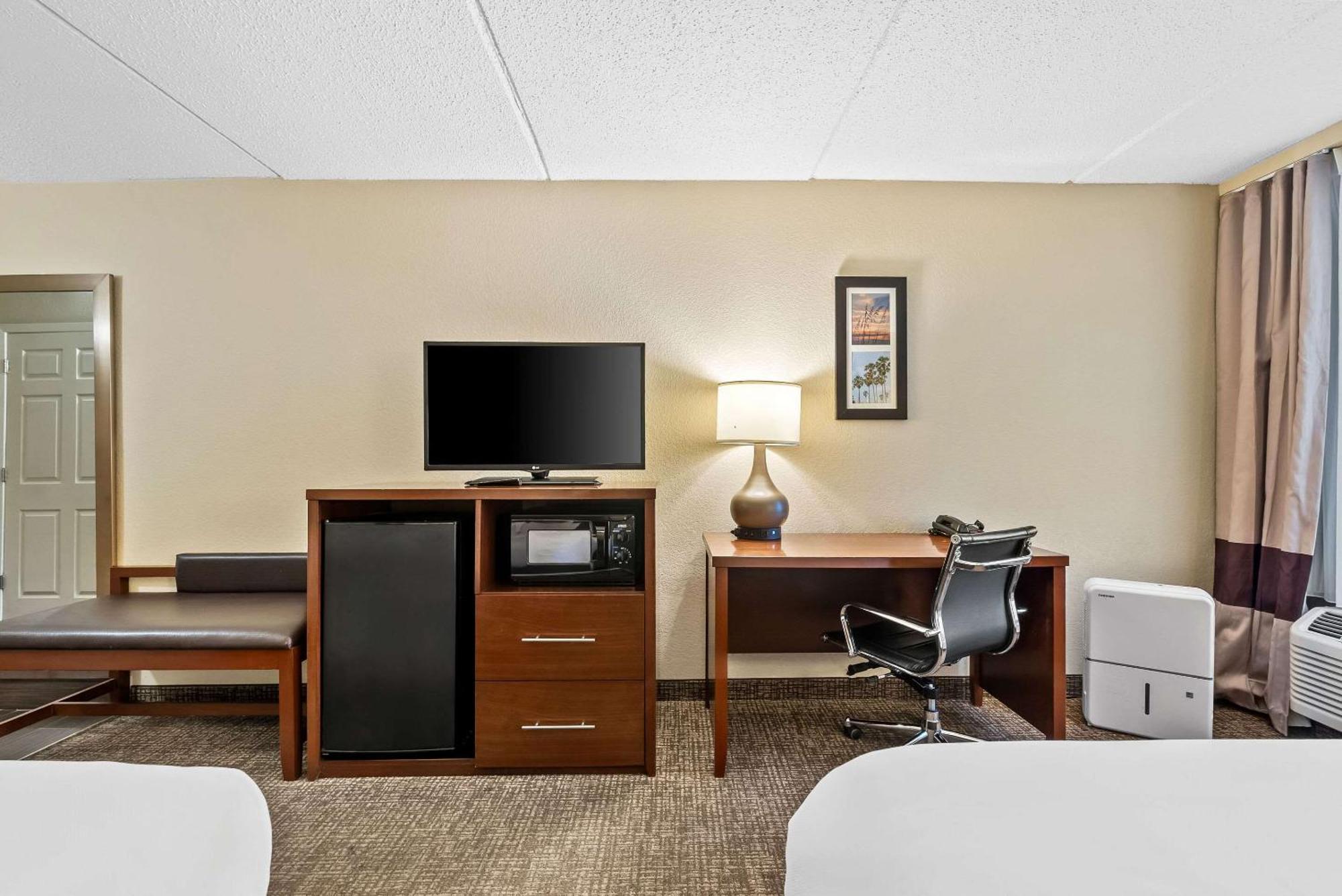 Comfort Inn & Suites Panama City - St Andrew Экстерьер фото