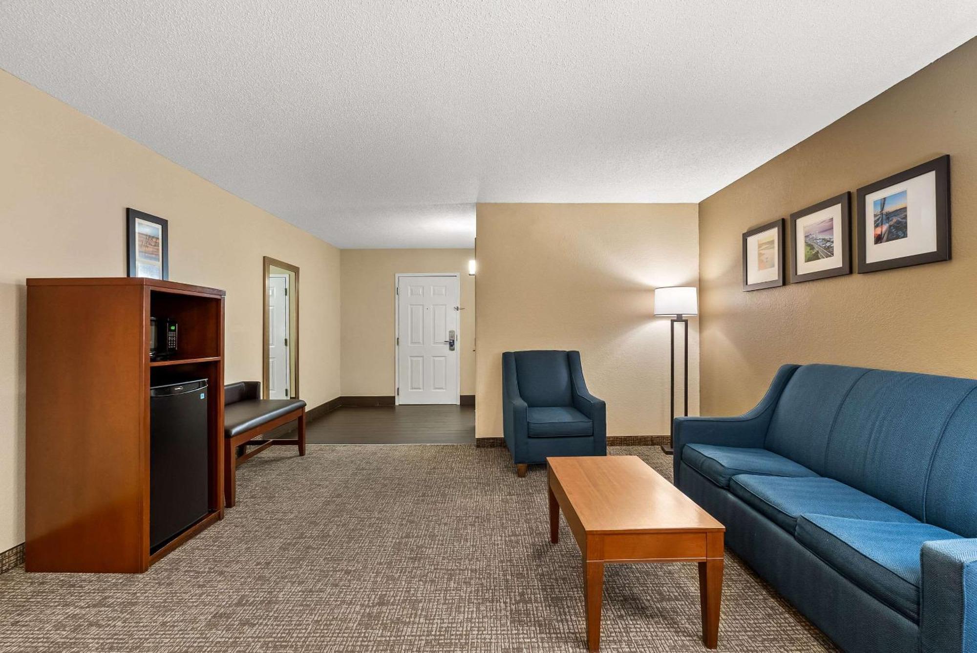 Comfort Inn & Suites Panama City - St Andrew Экстерьер фото