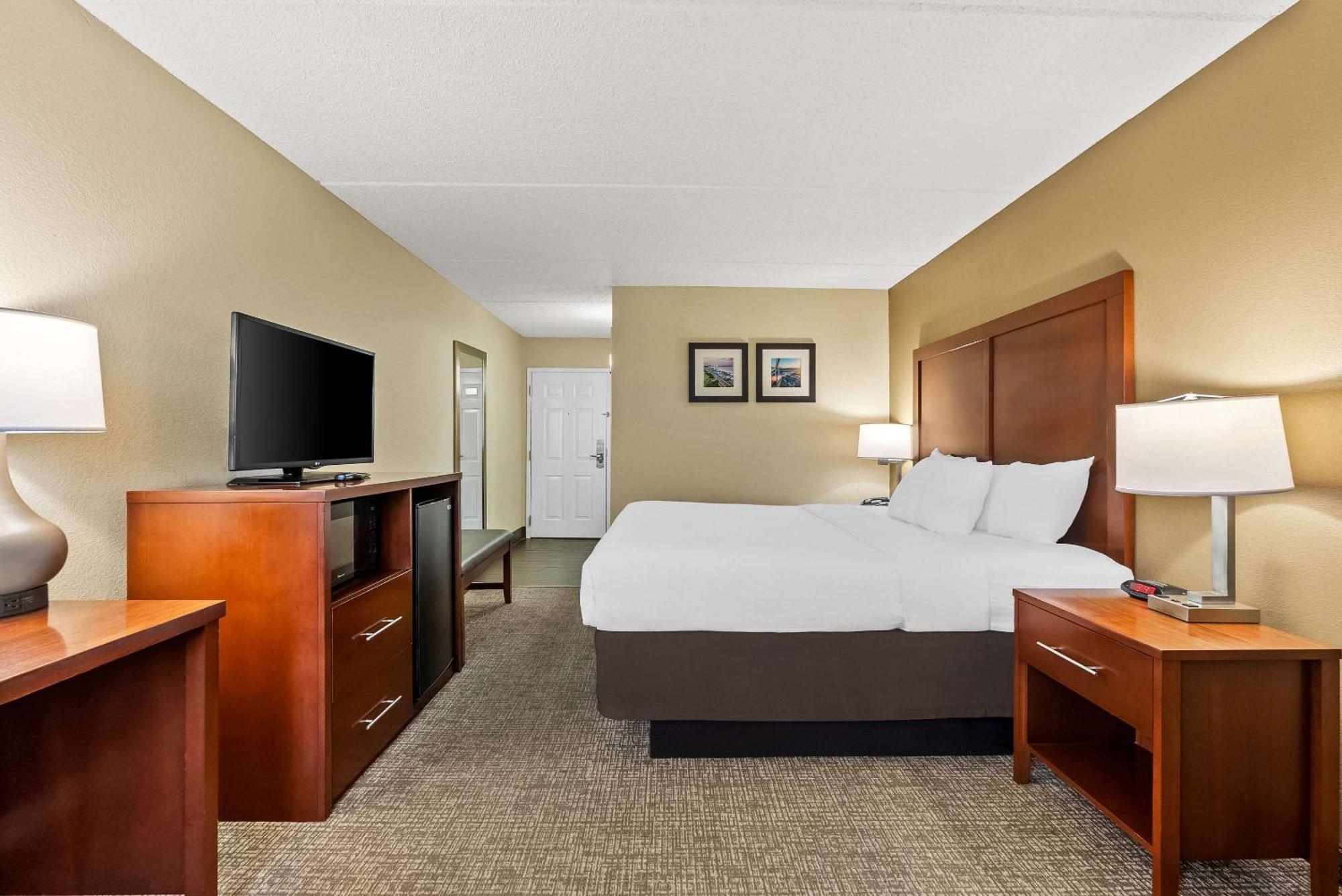 Comfort Inn & Suites Panama City - St Andrew Экстерьер фото