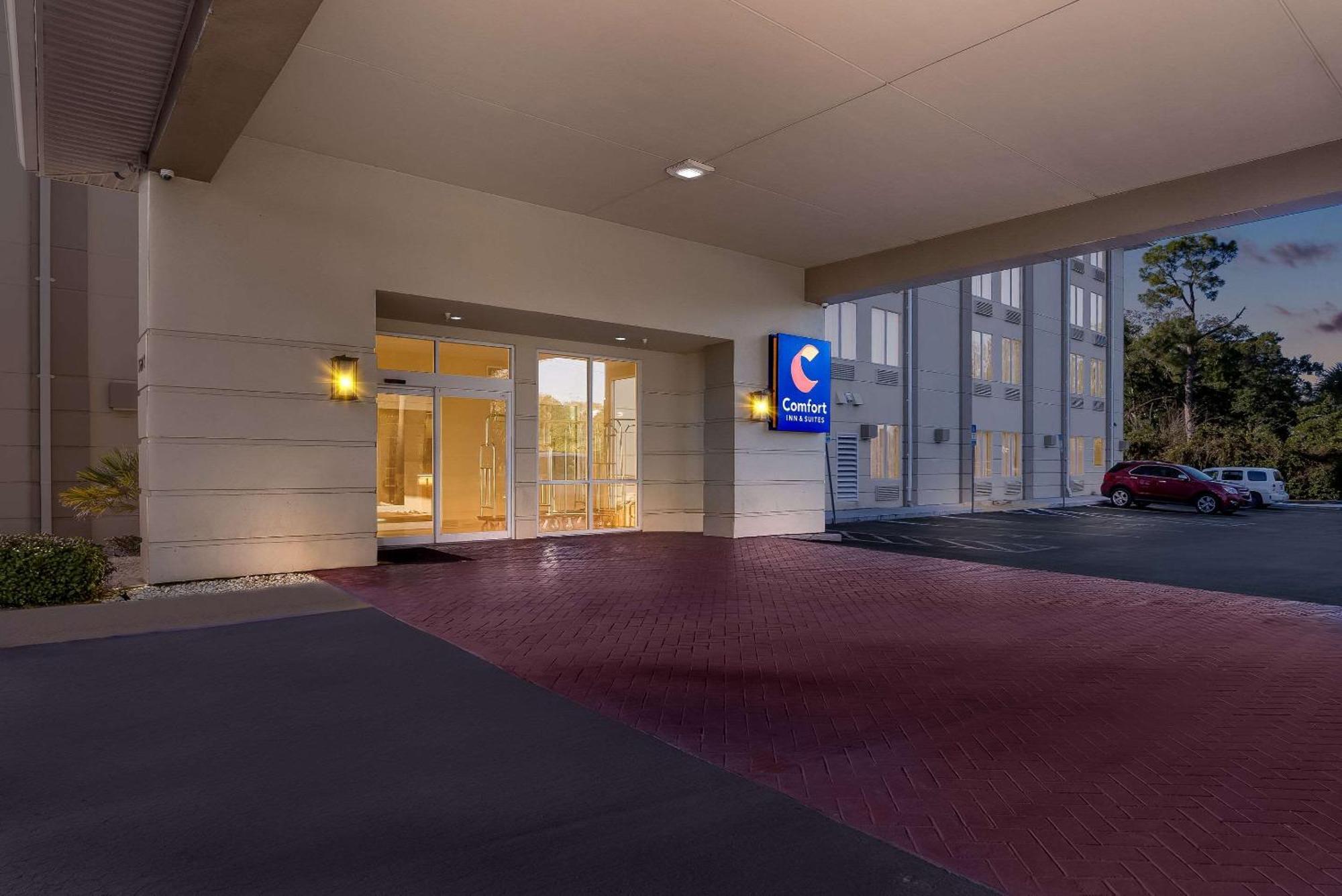 Comfort Inn & Suites Panama City - St Andrew Экстерьер фото