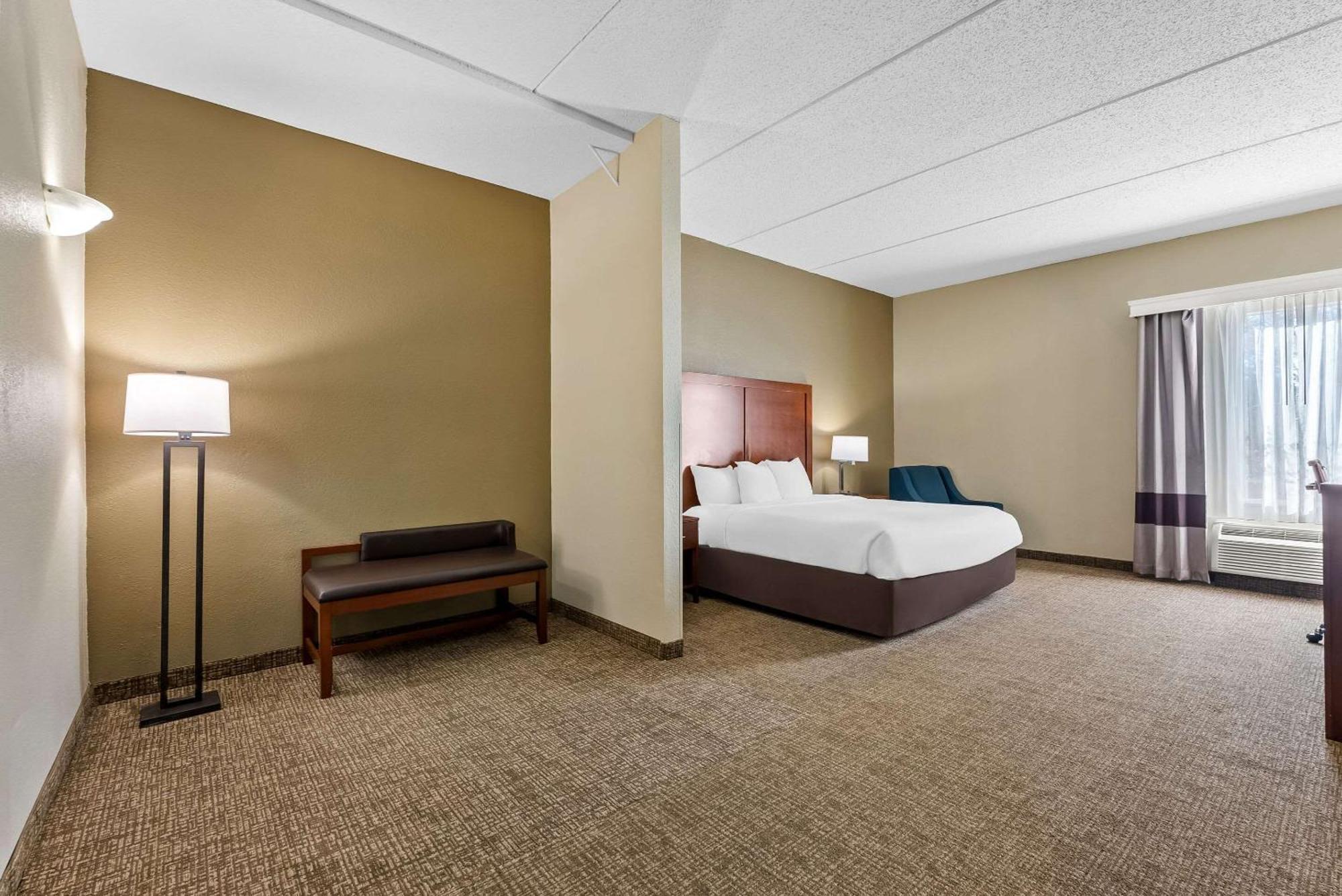 Comfort Inn & Suites Panama City - St Andrew Экстерьер фото