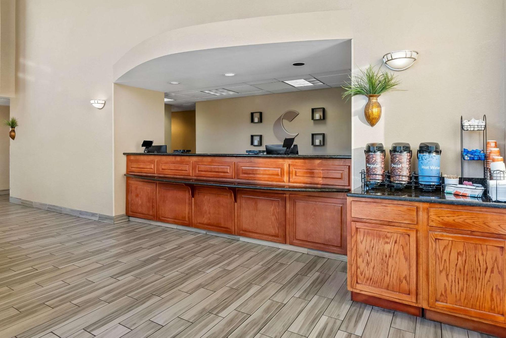 Comfort Inn & Suites Panama City - St Andrew Экстерьер фото