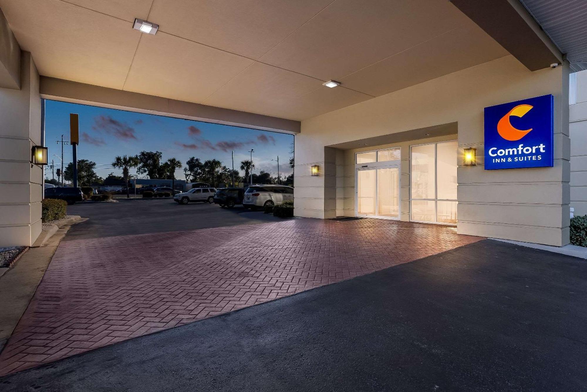 Comfort Inn & Suites Panama City - St Andrew Экстерьер фото