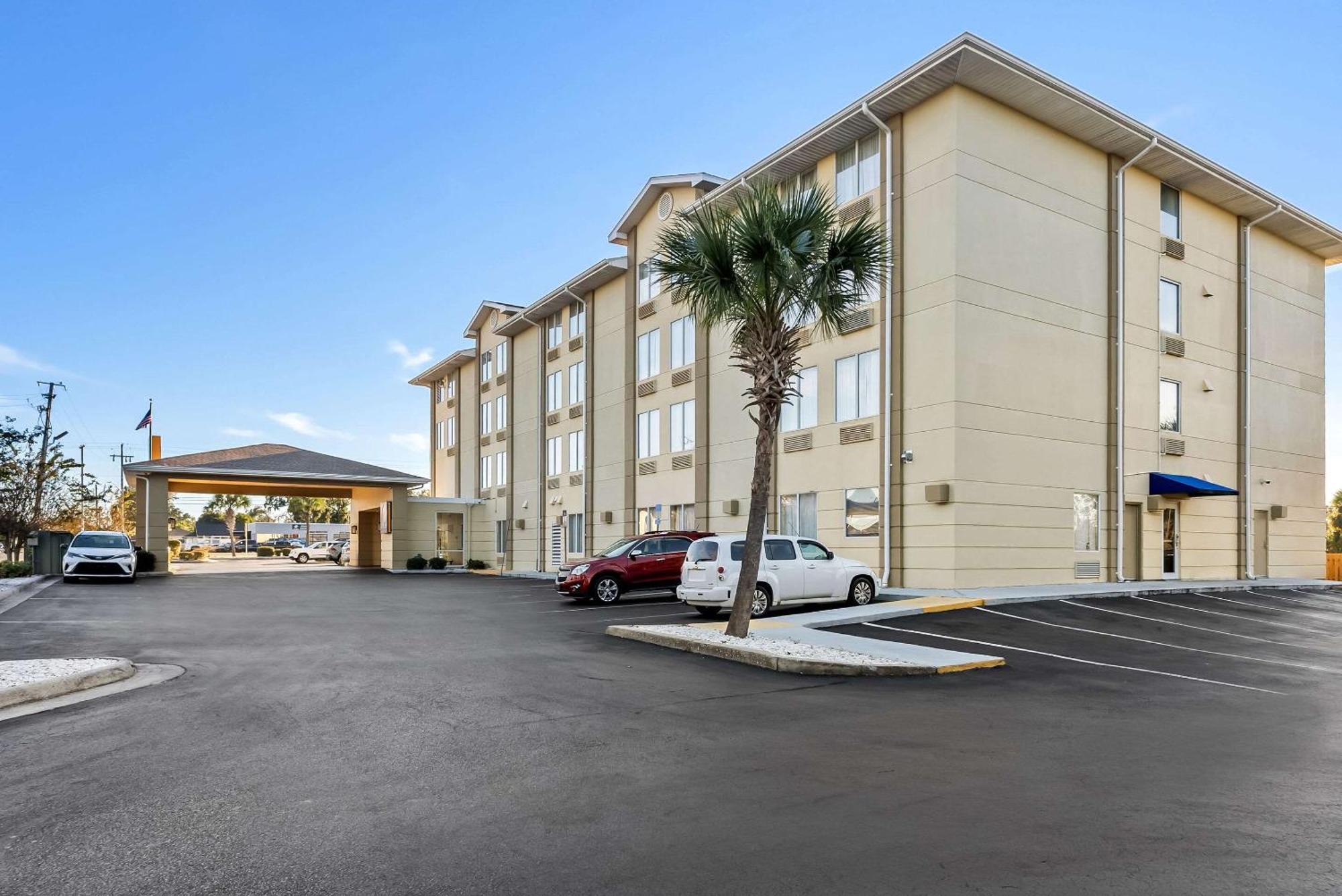 Comfort Inn & Suites Panama City - St Andrew Экстерьер фото
