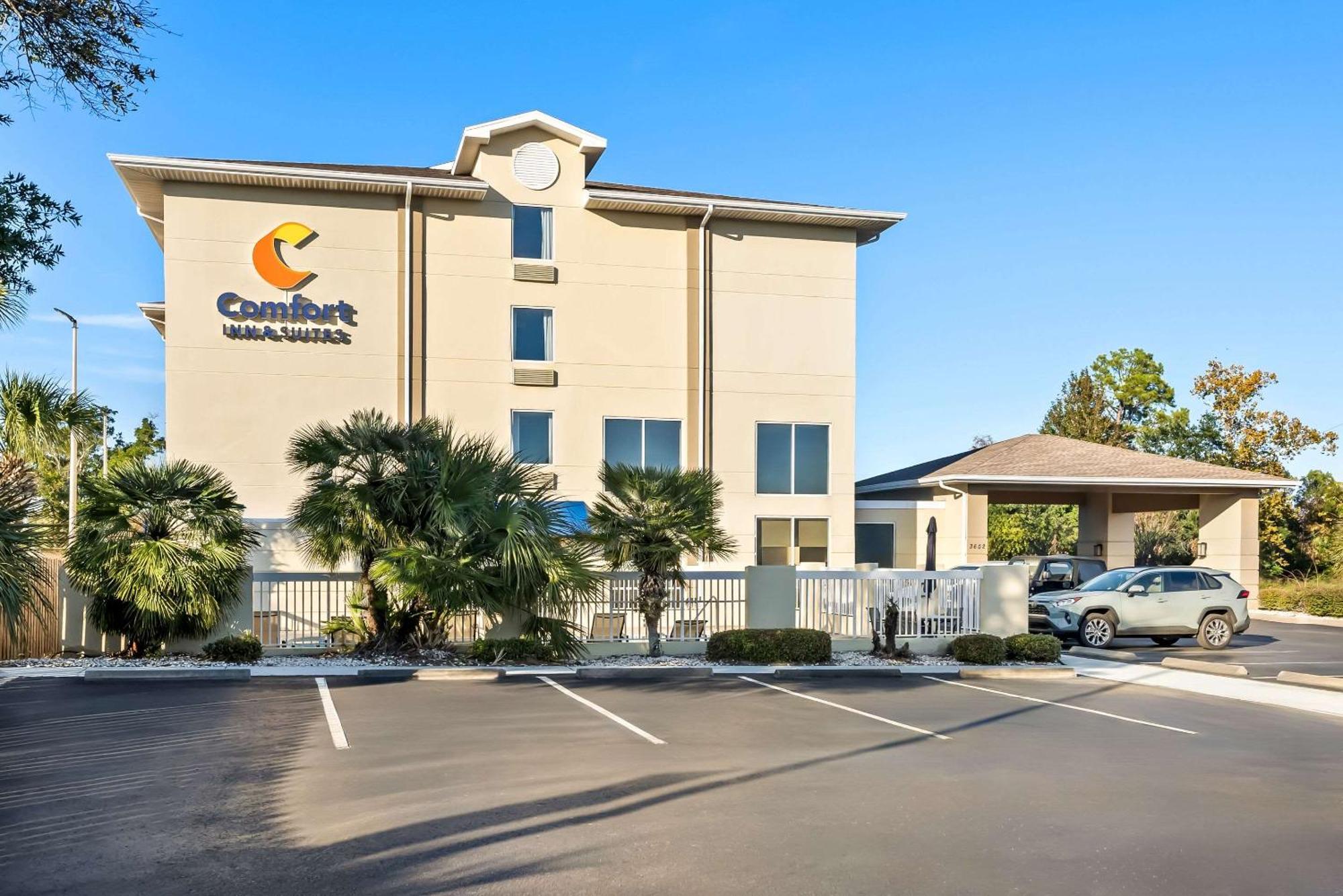 Comfort Inn & Suites Panama City - St Andrew Экстерьер фото