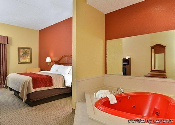 Comfort Inn & Suites Panama City - St Andrew Экстерьер фото
