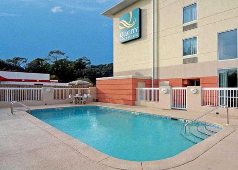 Comfort Inn & Suites Panama City - St Andrew Экстерьер фото