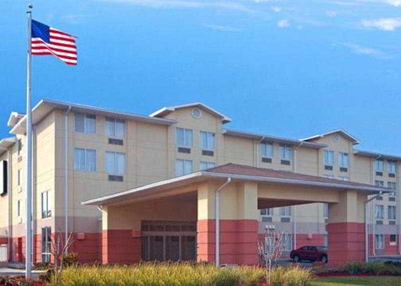 Comfort Inn & Suites Panama City - St Andrew Экстерьер фото