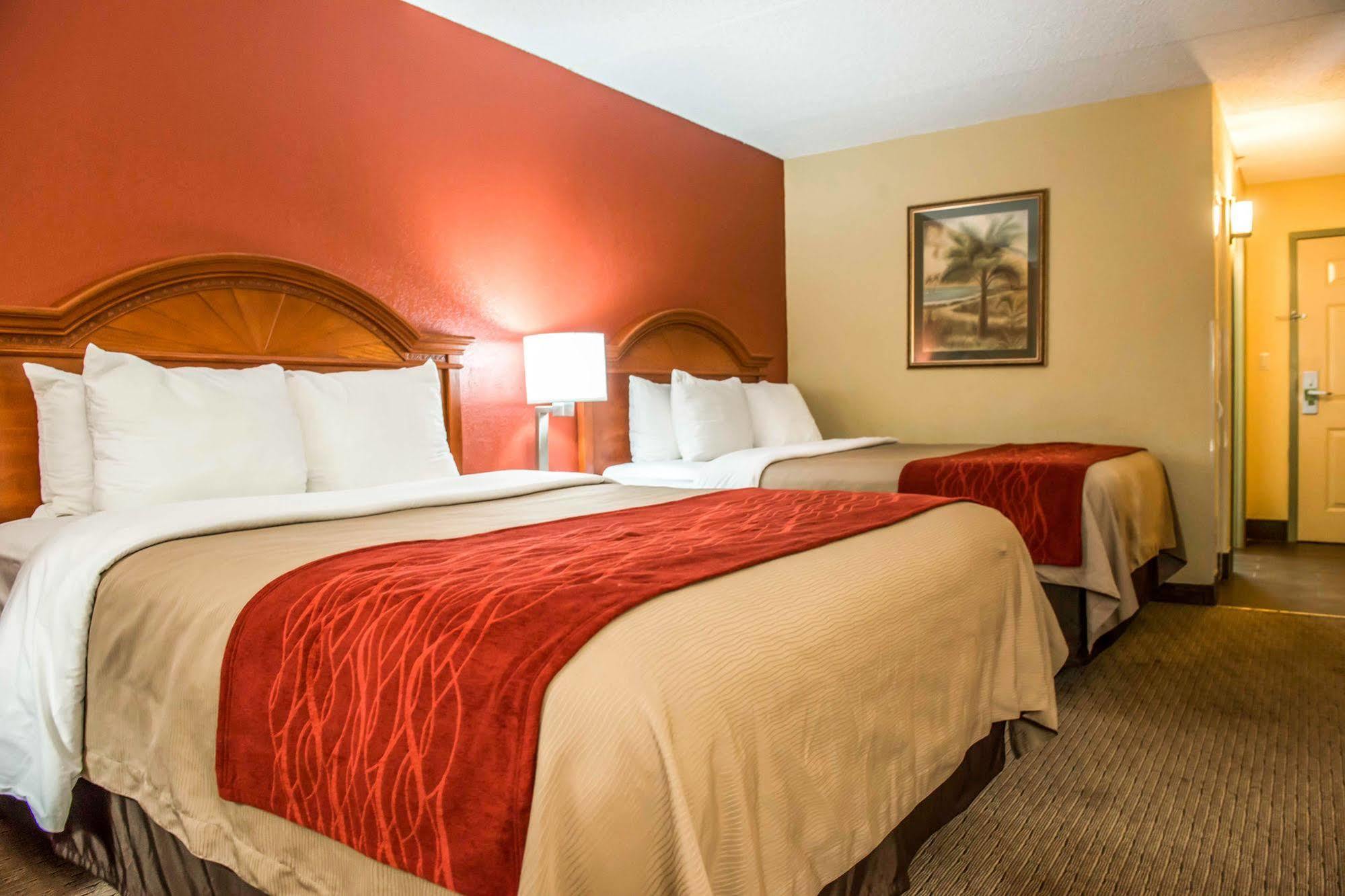 Comfort Inn & Suites Panama City - St Andrew Экстерьер фото