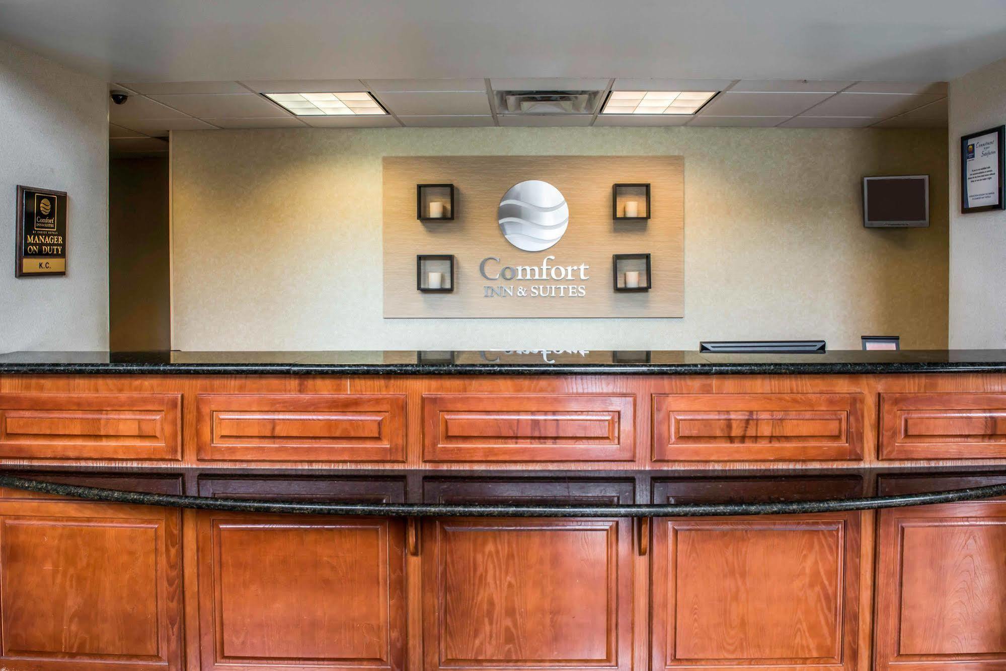 Comfort Inn & Suites Panama City - St Andrew Экстерьер фото
