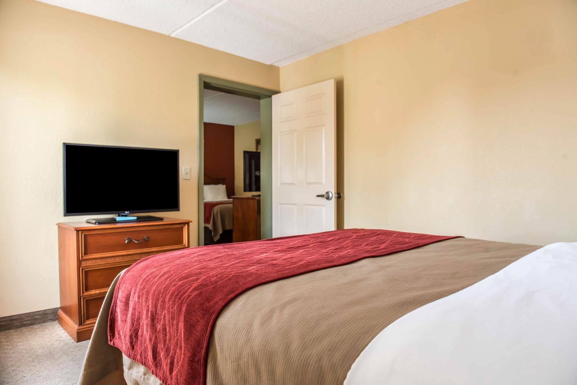 Comfort Inn & Suites Panama City - St Andrew Экстерьер фото