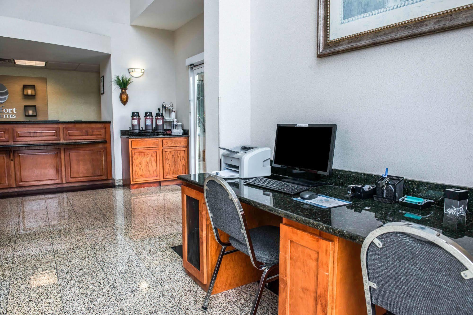 Comfort Inn & Suites Panama City - St Andrew Экстерьер фото